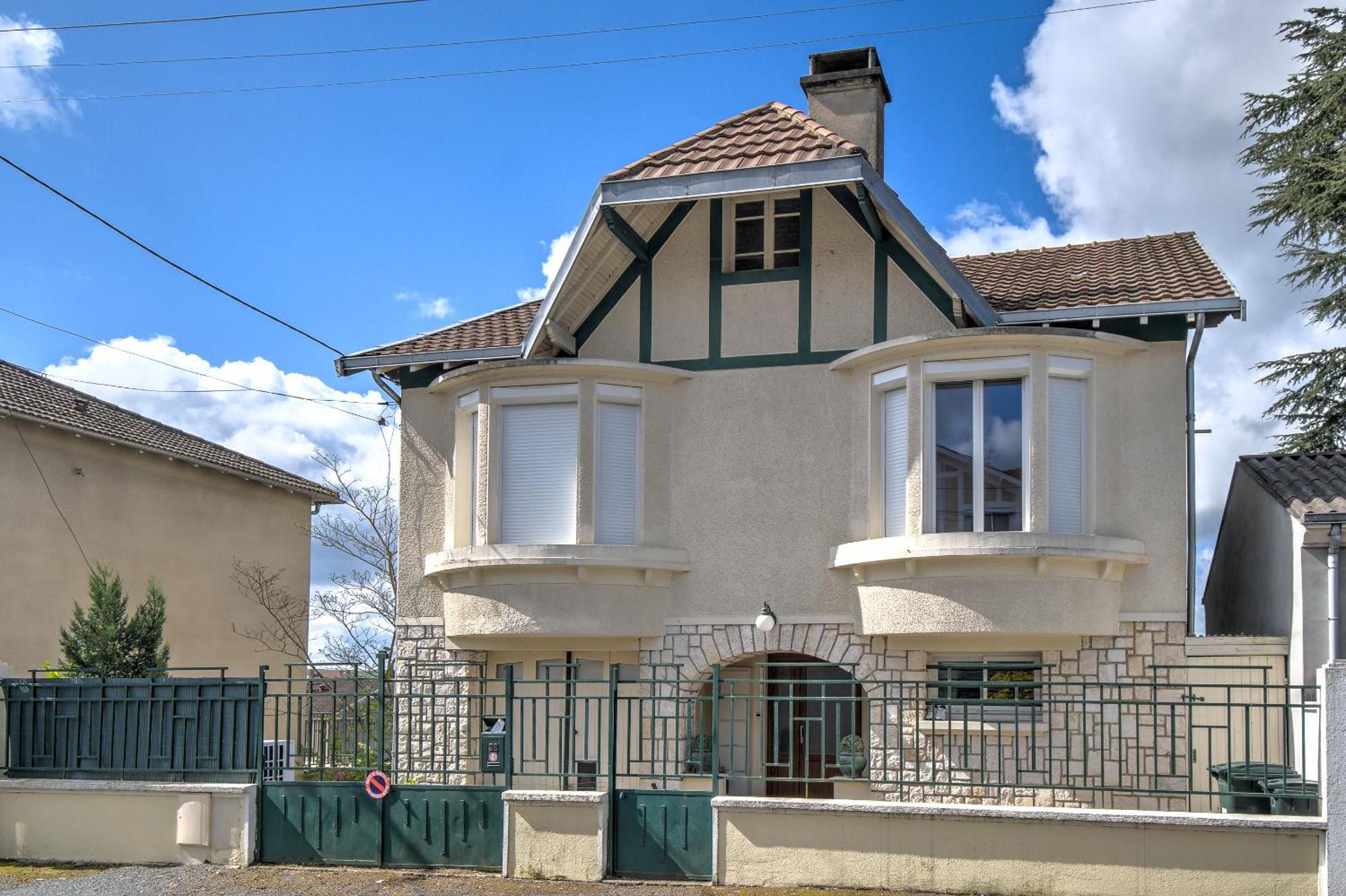 Sweet 38 Th Apartment Périgueux Екстериор снимка